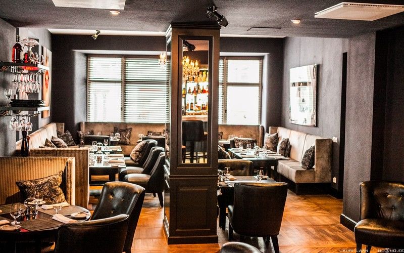 St. Petersbourg Hotel - Small Luxury Hotels Of The World Tallinn Bagian luar foto
