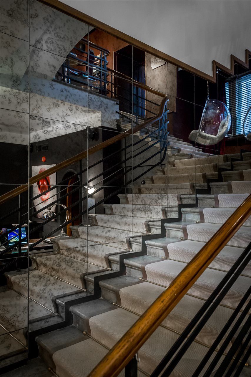 St. Petersbourg Hotel - Small Luxury Hotels Of The World Tallinn Bagian luar foto